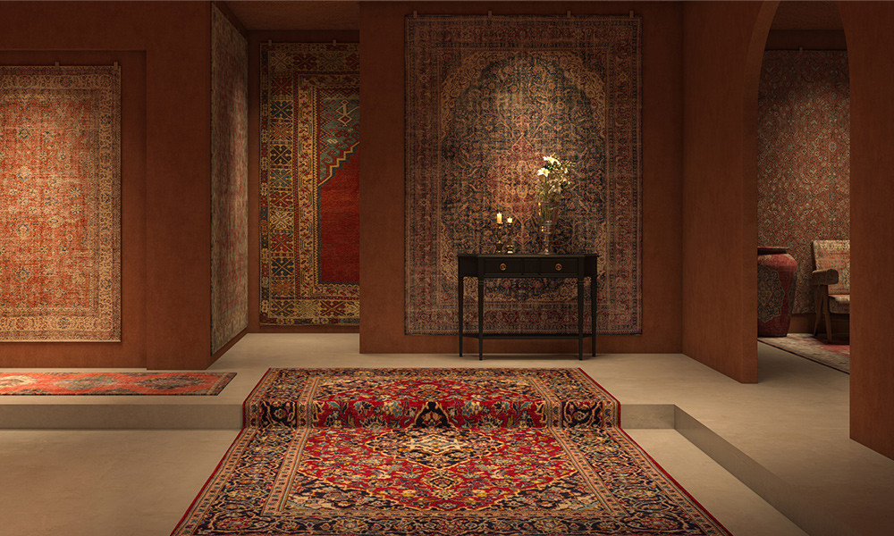 Indian Rugs and Carpets Are More Than Décor - They’re Art: How?